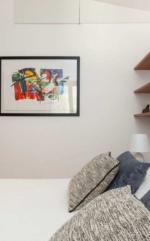 Villa Petra: Camera da letto