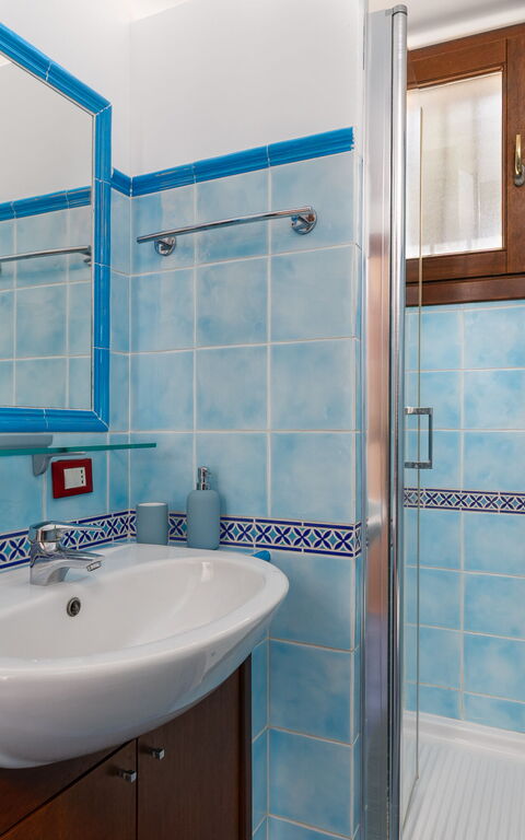 Villa Petra: Bagno