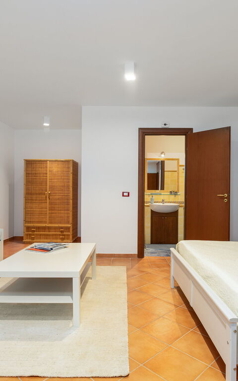 Villa Petra: Camera da letto
