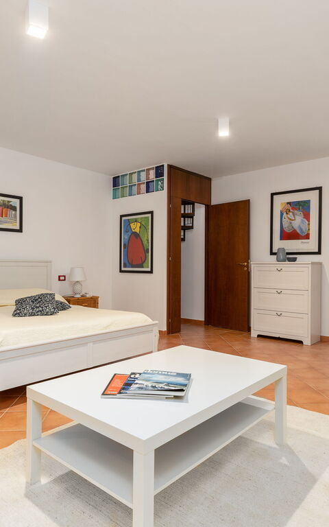 Villa Petra: Camera da letto