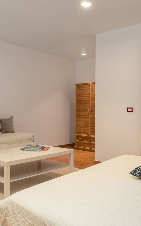 Villa Petra: Camera da letto