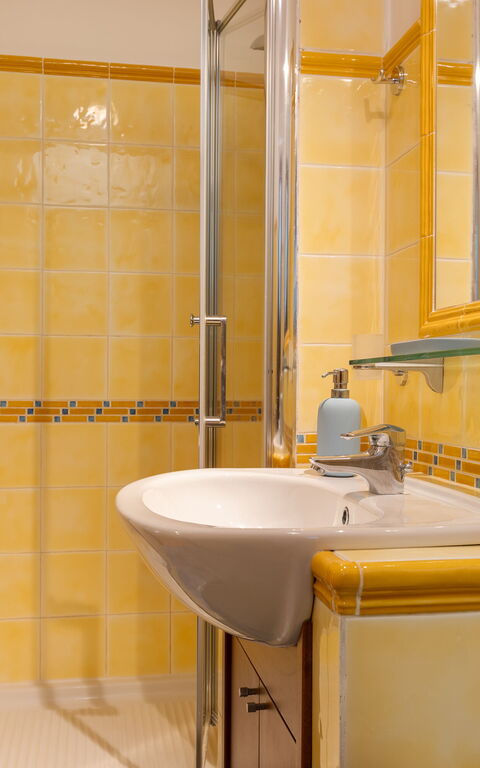 Villa Petra: Bagno