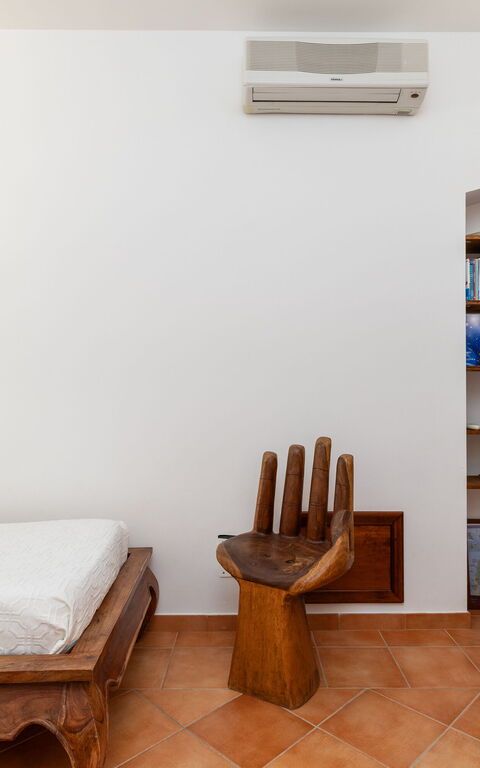 Villa Petra: Camera da letto