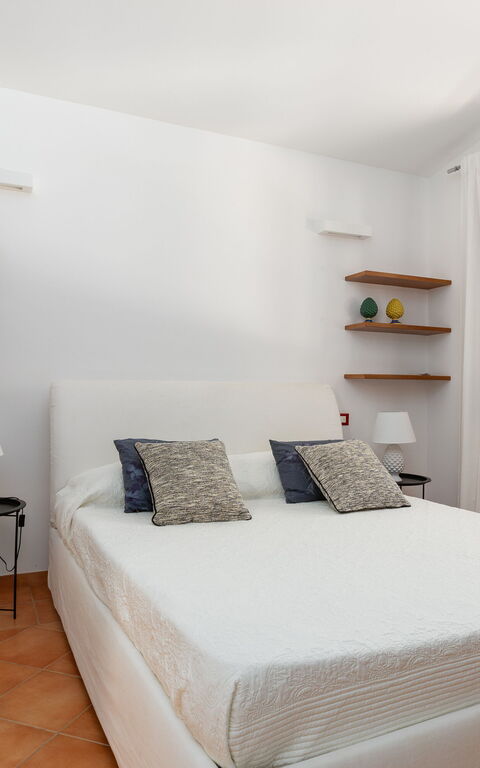 Villa Petra: Camera da letto