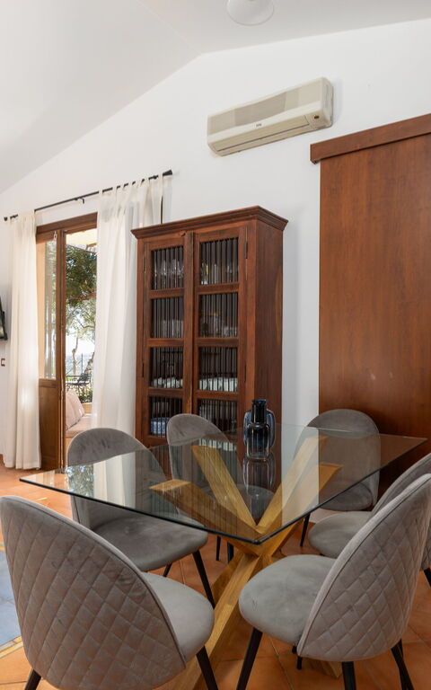 Villa Petra: Sala da pranzo, Soggiorno