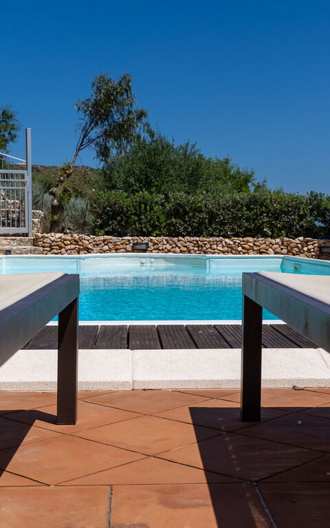 Villa Petra: Piscina