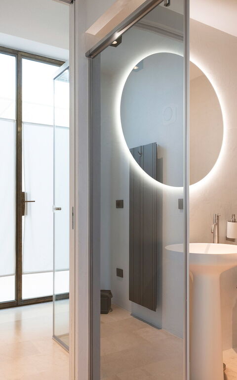 Villa Il Faro: Bagno