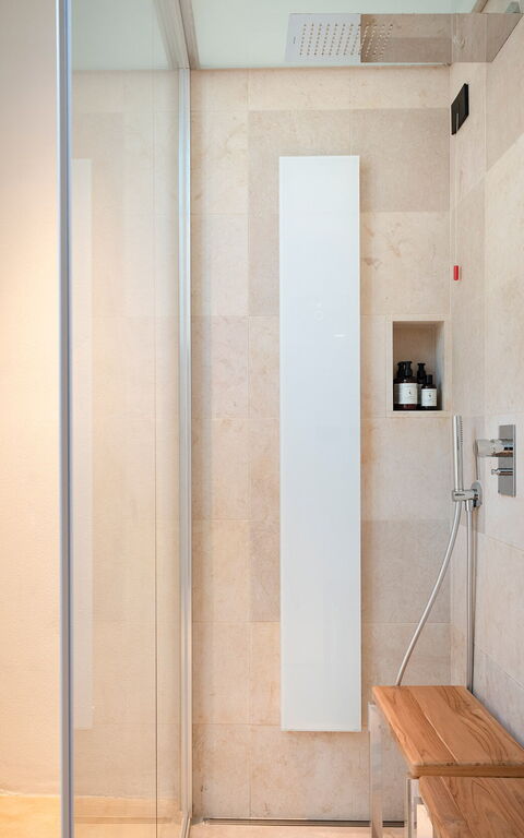 Villa Il Faro: Bagno