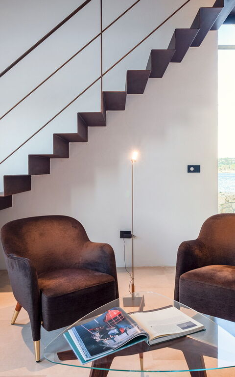 Villa Il Faro: Soggiorno