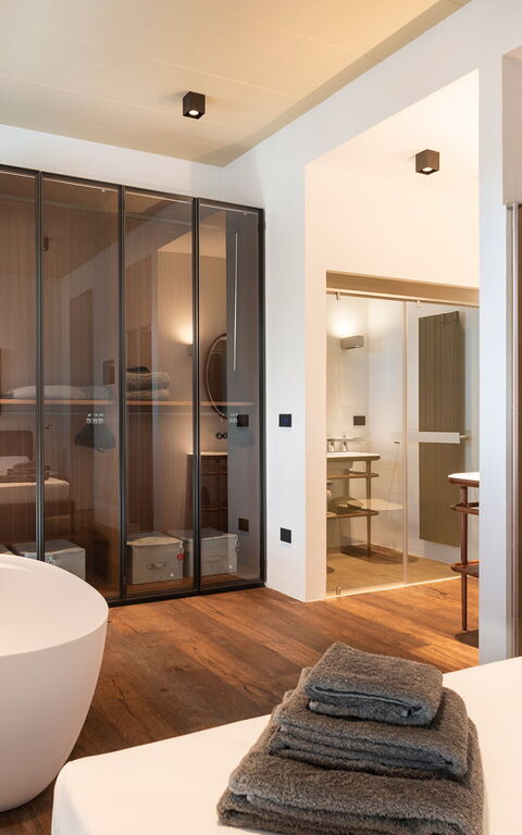 Villa Il Faro: Camera da letto