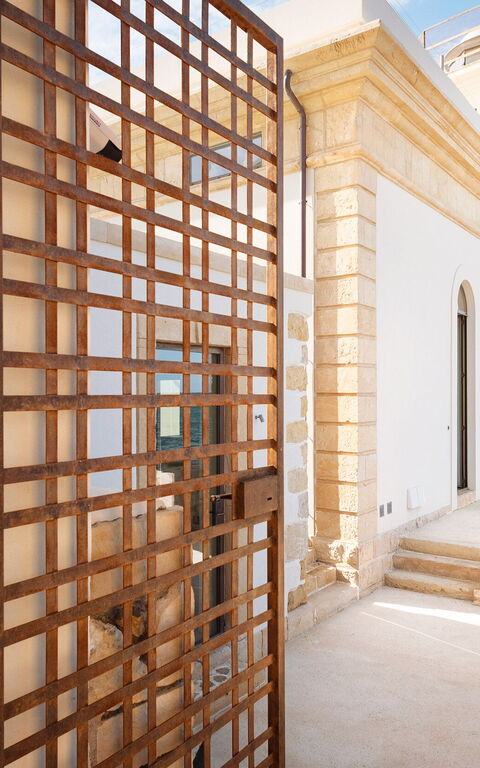 Villa Il Faro: all'aperto, Balcone / Terrazza / Patio, Esterni