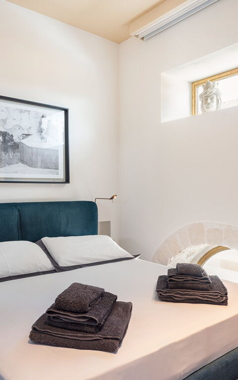 Villa Il Faro: Camera da letto