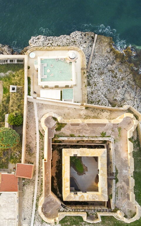 Villa Il Faro: all'aperto, Esterni, Vista Panoramica