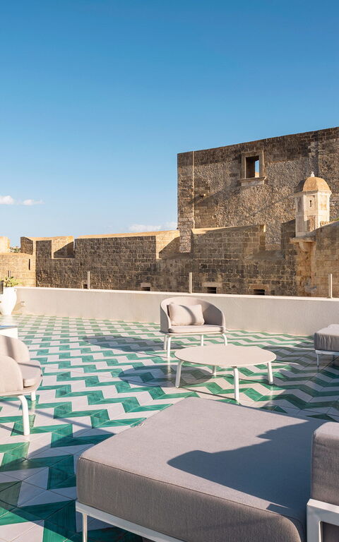 Villa Il Faro: all'aperto, Balcone / Terrazza / Patio, Esterni, Vista Panoramica