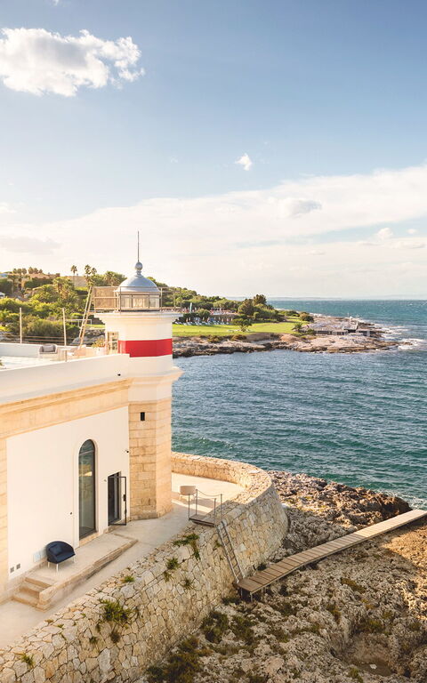 Villa Il Faro: all'aperto, Esterni, Vista Panoramica