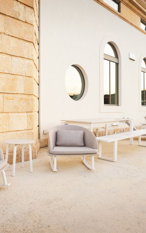 Villa Il Faro: all'aperto, Balcone / Terrazza / Patio, Esterni