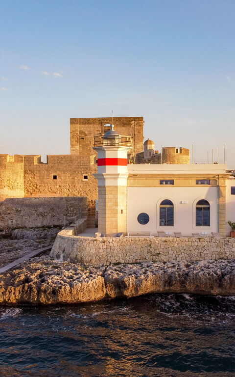 Villa Il Faro: all'aperto, Esterni, Vista Panoramica