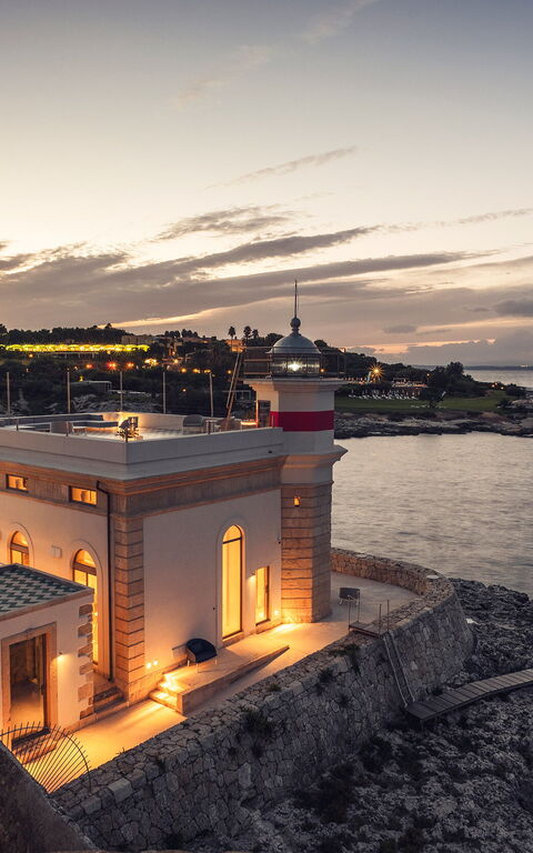 Villa Il Faro: all'aperto, Esterni, Vista Panoramica