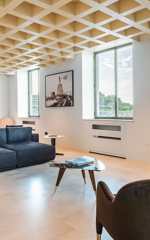 Villa Il Faro: Soggiorno