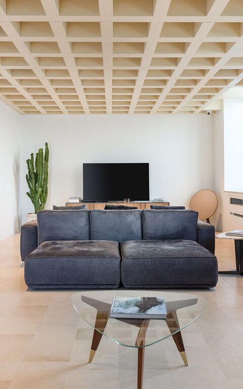 Villa Il Faro: Soggiorno