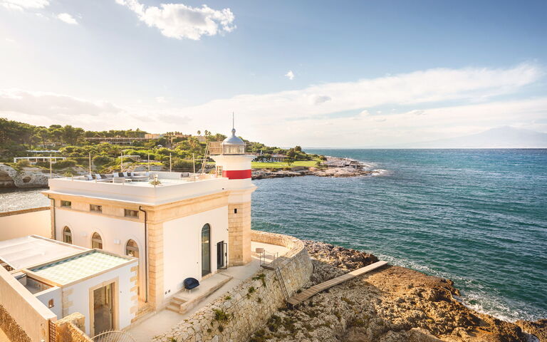 Villa Il Faro: all'aperto, Esterni, Vista Panoramica