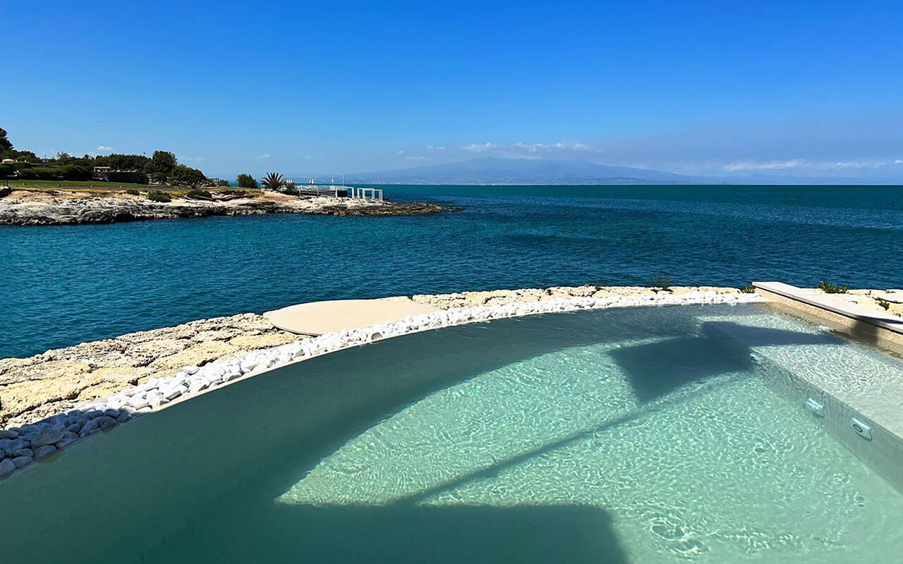 Villa Il Faro: all'aperto, Esterni, Idromassaggio, Piscina, Vista Panoramica