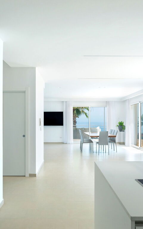 Villa Elysium: Cucina