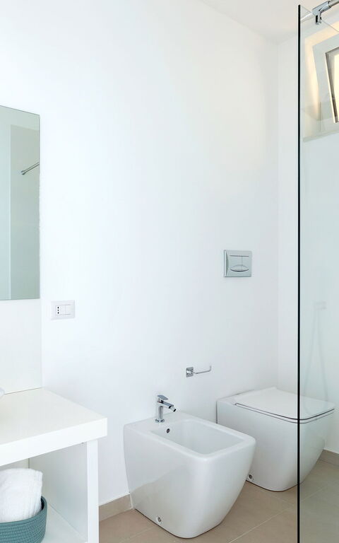 Villa Elysium: Bagno
