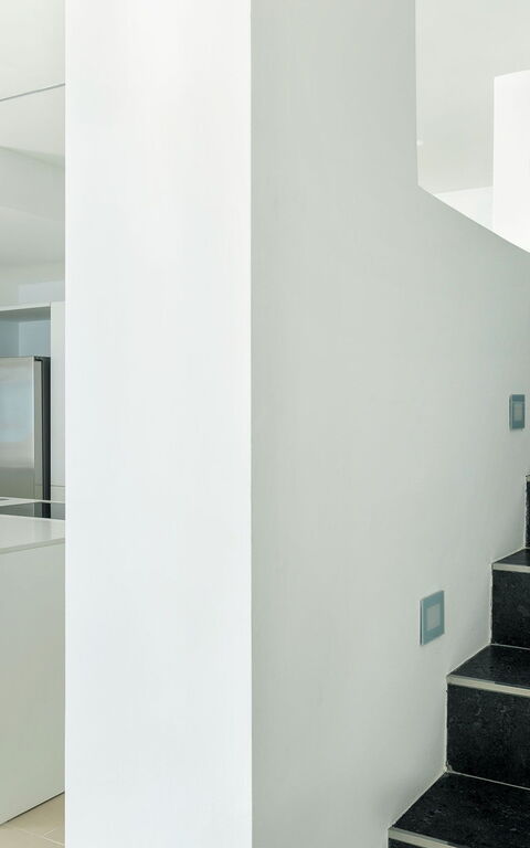 Villa Elysium: Cucina