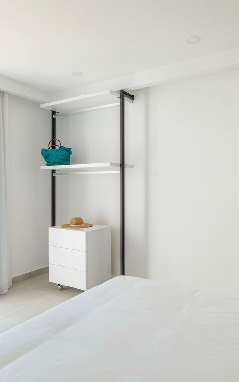 Villa Elysium: Camera da letto