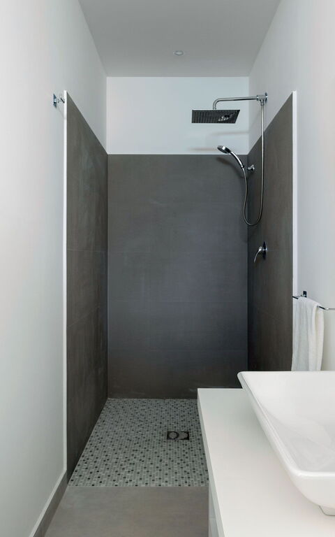 Villa Elysium: Bagno