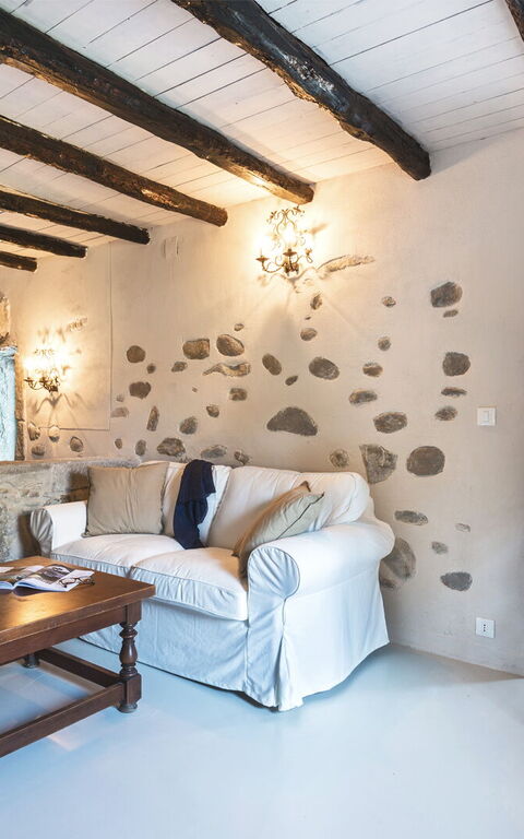 Villa Bellasia: Soggiorno