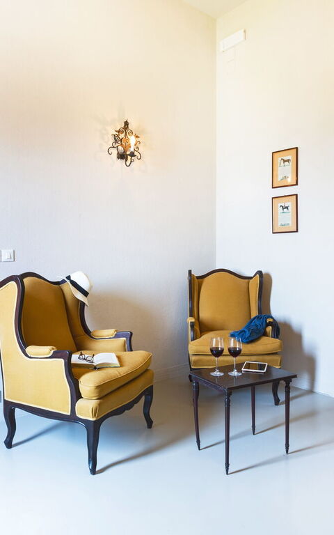 Villa Bellasia: Altra Stanza