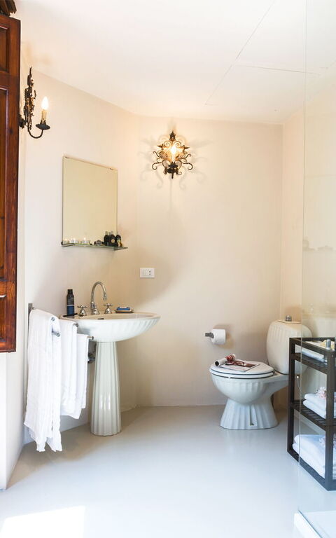 Villa Bellasia: Bagno