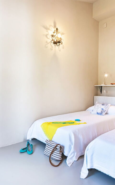 Villa Bellasia: Camera da letto