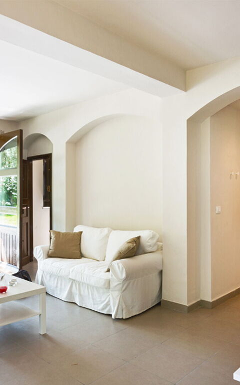 Villa Bellasia: Soggiorno