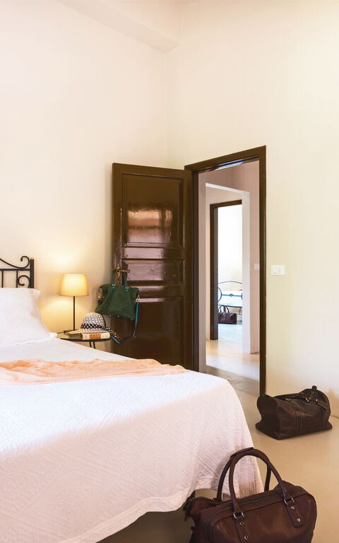 Villa Bellasia: Camera da letto