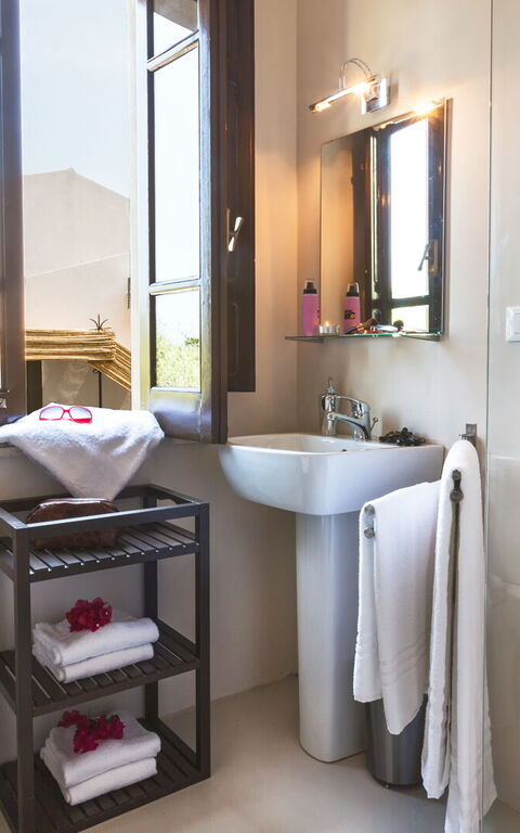 Villa Bellasia: Bagno