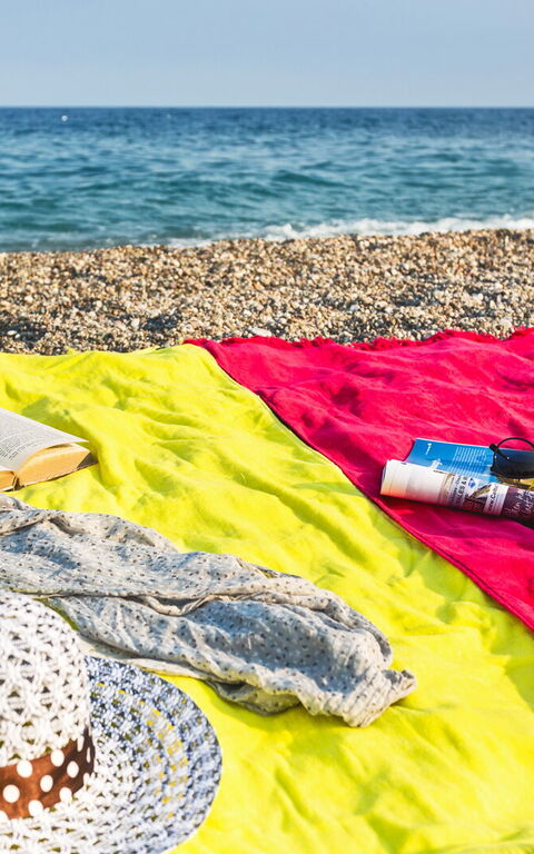 Villa Bellasia: all'aperto, Esterni