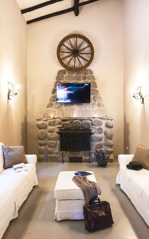 Villa Bellasia: Soggiorno