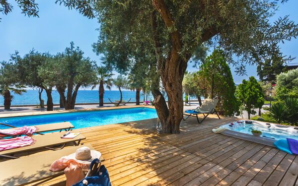 Villa Bellasia: all'aperto, Esterni, Piscina, Vista Panoramica