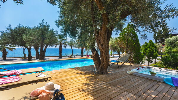 Villa Bellasia: all'aperto, Esterni, Piscina, Vista Panoramica