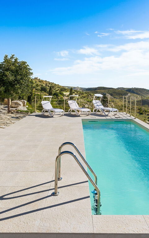 Villa Giglio Di Mare: all'aperto, Esterni, Piscina, Vista Panoramica