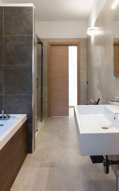 Villa Giglio Di Mare: Bagno