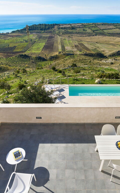 Villa Giglio Di Mare: all'aperto, Esterni, Piscina, Vista Panoramica