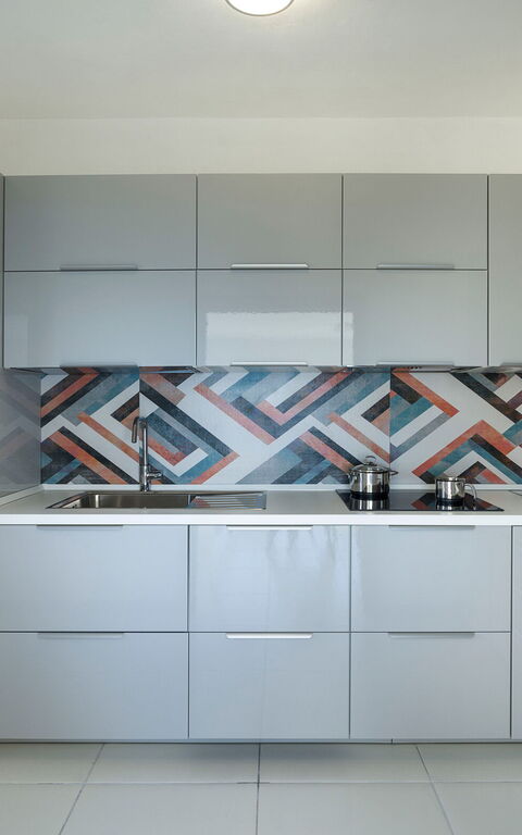 Villa Giglio Di Mare: Cucina