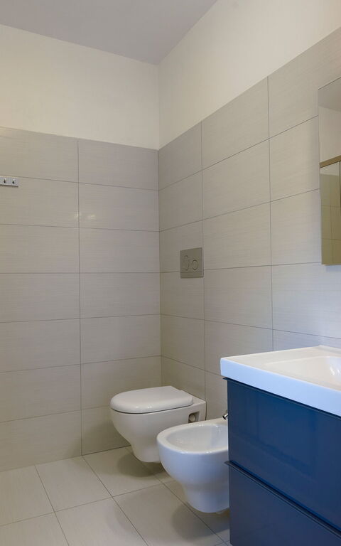 Villa Giglio Di Mare: Bagno