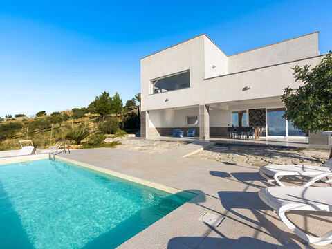 Villa Giglio Di Mare