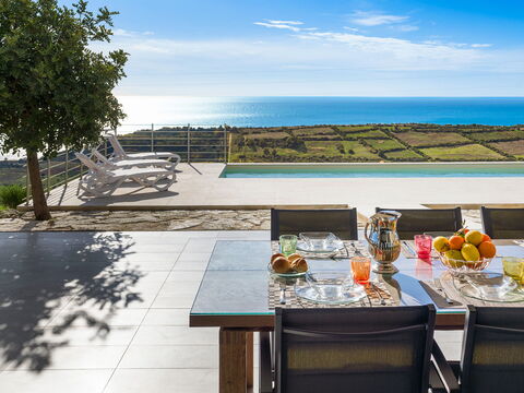 Villa Giglio Di Mare