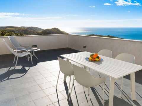 Villa Giglio Di Mare